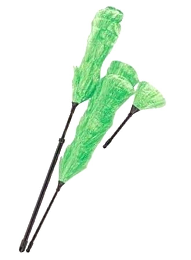 Hawk Electrostatic Duster Set Trap The Dust Pulls Dust - 3 Piece Set (Assorted Colors) - Image 5